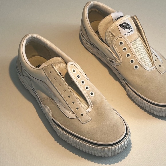 VAN’S PRO ROWLEY CHUKKA WHITE MENS 507452 - Picture 3 of 8